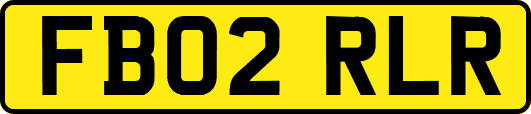 FB02RLR