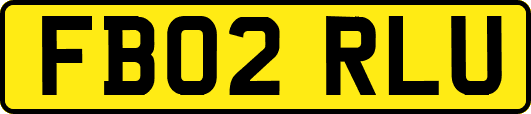 FB02RLU