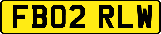 FB02RLW