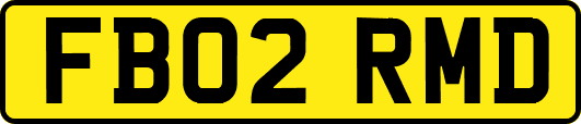 FB02RMD