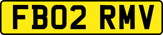 FB02RMV
