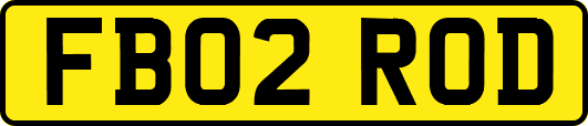 FB02ROD
