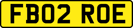 FB02ROE