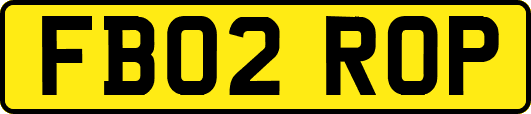 FB02ROP