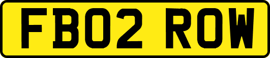 FB02ROW