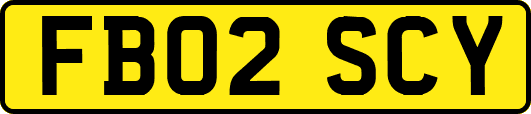 FB02SCY