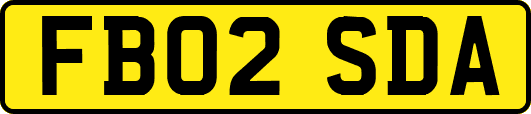 FB02SDA