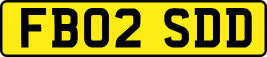 FB02SDD