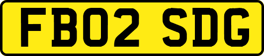 FB02SDG
