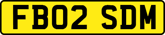 FB02SDM