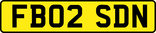 FB02SDN