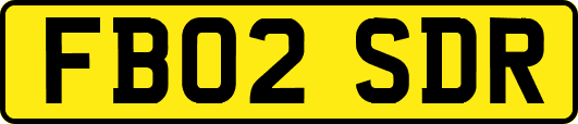 FB02SDR