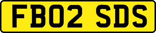 FB02SDS