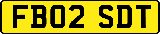 FB02SDT
