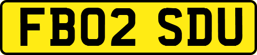 FB02SDU