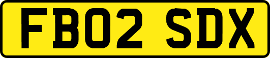 FB02SDX