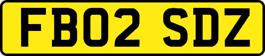 FB02SDZ