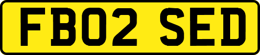 FB02SED