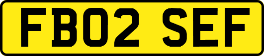 FB02SEF