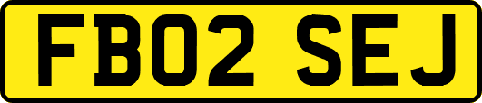 FB02SEJ