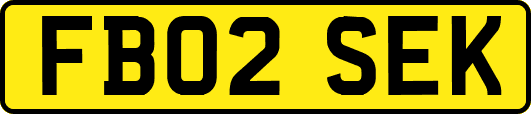 FB02SEK