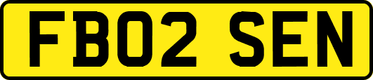 FB02SEN