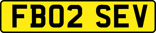 FB02SEV