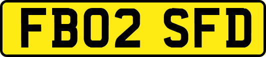 FB02SFD