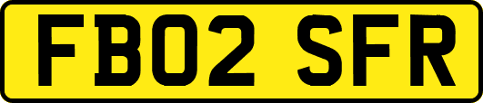 FB02SFR