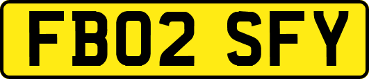 FB02SFY