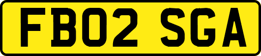 FB02SGA
