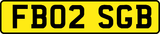 FB02SGB
