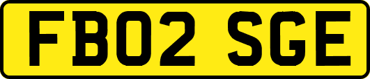 FB02SGE