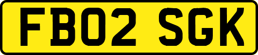FB02SGK