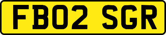 FB02SGR