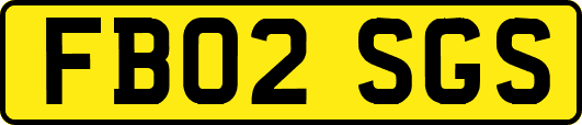 FB02SGS