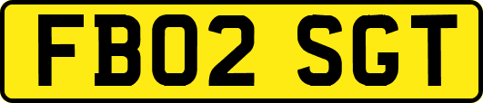 FB02SGT