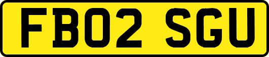 FB02SGU