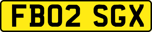 FB02SGX