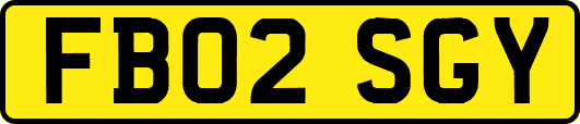 FB02SGY