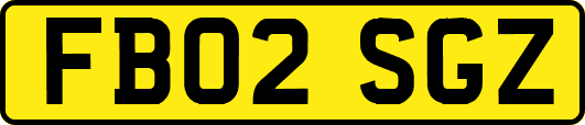 FB02SGZ