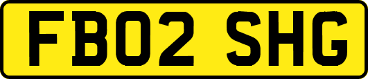 FB02SHG