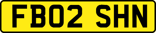 FB02SHN