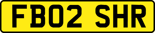 FB02SHR