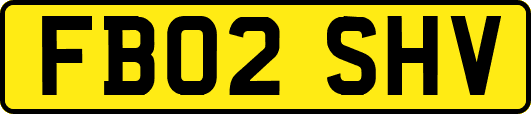 FB02SHV