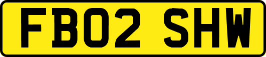 FB02SHW