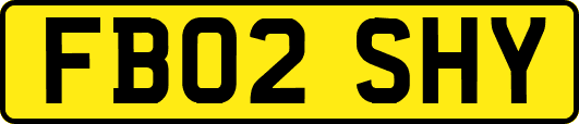 FB02SHY