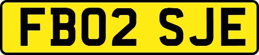 FB02SJE