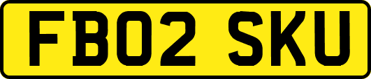 FB02SKU