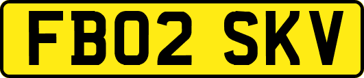 FB02SKV